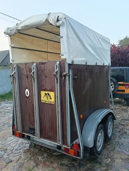 Přepravnik na kone - 6