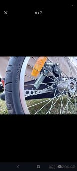 Odpružený vozík za kolo Croozer plus příslušenství - 6