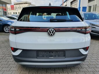 Volkswagen ID.4 Pure electric 109kW 18tkm- záruka Autodraft - 6
