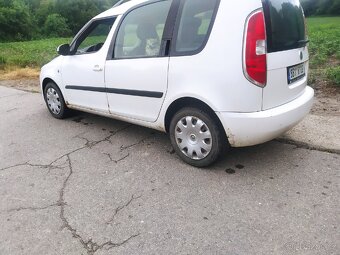 Škoda Roomster 1.4 TDI 59kw - 6