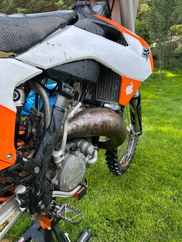 Ktm sx 125 - 6