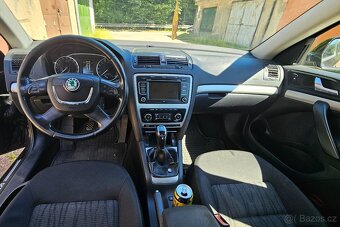 Škoda Octavia 2 2.0TDi 103kw 4x4 - 6