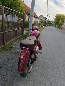 Jawa Kyvacka 175/356 1959 - 6