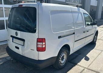 Volkswagen Caddy 2.0 Maxi Skříň Ecofuel 1rok Zá 80 kw - 6