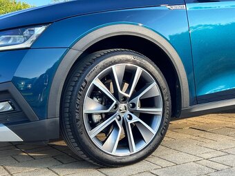 2022 ŠKODA OCTAVIA SCOUT IV 2.0TDI 110KW 4x4 DSG LED Matrix❗ - 6