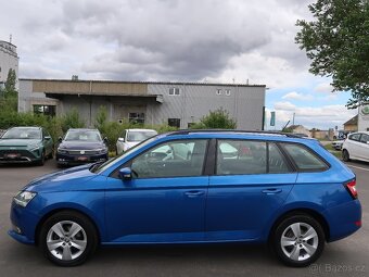 Škoda Fabia 1.0TSi,70kW,1majČR,Serv.k,DPH - 6