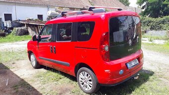Fiat Doblo r.v. 2010 na opravu či náhradní díly - 6