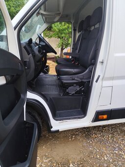 Peugeot boxer 2.2 HDi 121 kW-2021- rozvody - Odpočet DPH - 6