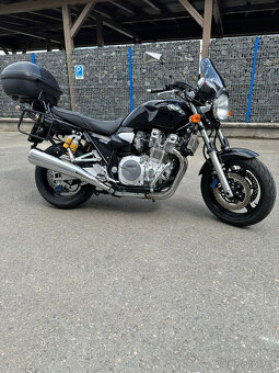 Yamaha XJR 1300 - zlevněno - 6