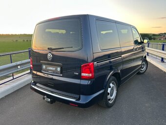 VW T5.1 Multivan 2.0 TDI – 7 míst – 2010 – po servisu - 6