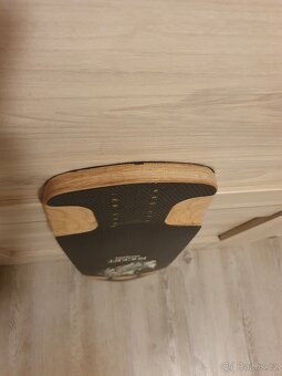 Longboard Deska Rocket Rhino Racetail - 6