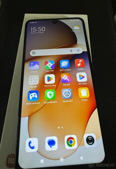 Mobilní telefon Xiaomi 12T, 8/256GB - 6