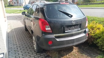 díly Opel Antara 2.2 - 6