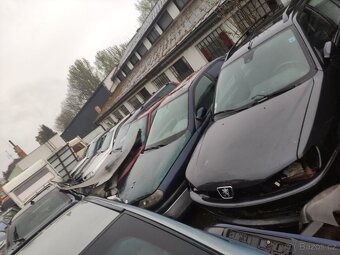 Veškeré náhradní díly Renault Laguna 1 - 6