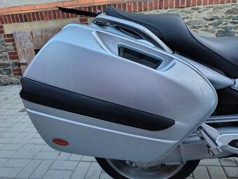 Moto guzzi norge 1200 - 6