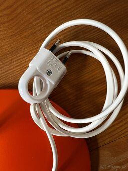 Oranžová lampa Napako – originál, Josef Hůrka - 6