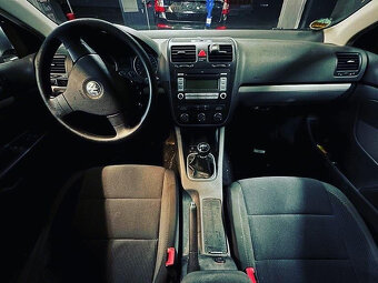 Náhradní díly VW Golf 5 kombi r.v. 2008 BLS JCR LA7W - 6