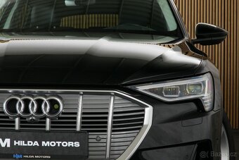 Audi e-tron 55 300kW Quattro Matrix Night Vision ACC HUD 360 - 6