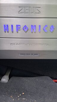 Hifonics subwoofer - 6