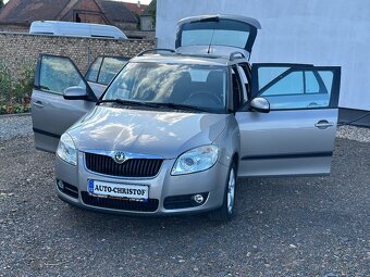 Škoda Fabia 1,6i 77KW AUTOMAT - 6