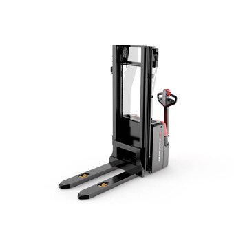 Prodáme použitý vysokozdvižný vozík elektrický WSA161 4800mm - 6