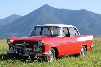Simca Vedette Beaulieu V8 - 6