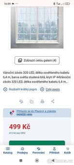Vánoční venkovní osvětlení - 6