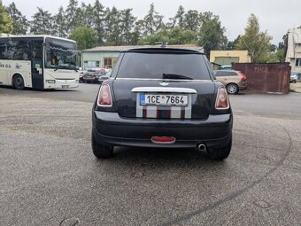 Mini one Cooper 1.4i/70kW nová STK - 6
