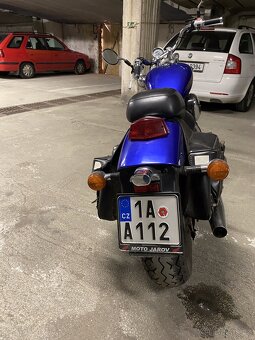 Honda VT 600 C Shadow - 6