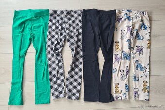 Trika, mikiny, tepláky, vel 110/116 - 6