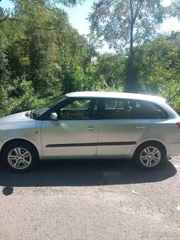 Fabia 1.4.16v 63kw LPG nová stk - 6