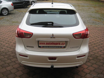 MITSUBISHI LANCER 1.6 MIVEC 1.MAJ,SERVISKA,TAŽNÉ - 6