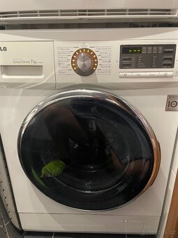 LG set pračka a sušička - 6