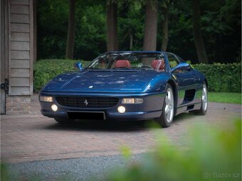 Ferrari F355 GTS F1 - 6