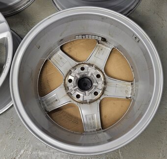 Originál 16" VW Aspen 5x112 - 6
