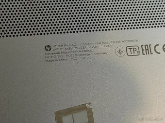 HP elitebook 830 G7, JAKO NOVÝ - 6