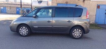 Renault Espace, 2.0i 125kW LPG Ojeté, 11/2005, - 6