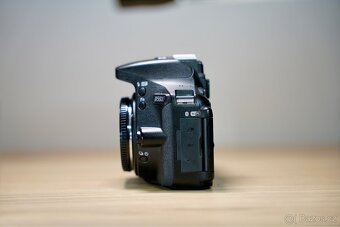 Nikon d5600 (~36k závěrka) - 6
