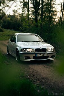 BMW E46 328i sedan LPG - 6
