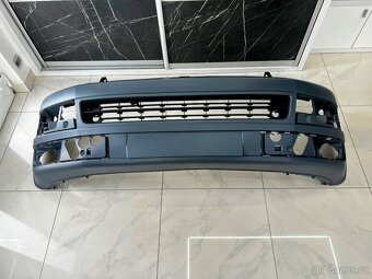 NOVÝ PŘEDNÍ NÁRAZNÍK VW TRANSPORTER T5 / ZASÍLÁME - 6