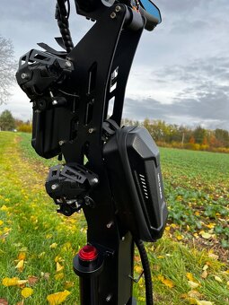 Prodám elektro koloběžku X Dual extreme 8000 - 6