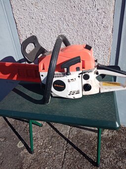 Motorová Pila 2.9 kW 49ccm - 6