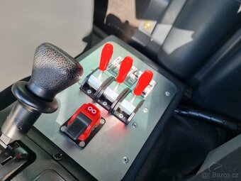 MAN TGL 12.220 + NOVÝ NOSIČ KONTEJNERU 8T - 6