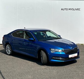 Škoda Superb 2.0TSI 140kW Style PLUS DSG - 6