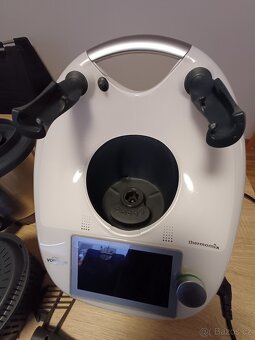 Thermomix tm6, dvě mixovaci nádoby - 6