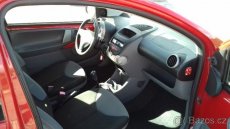 Peugeot 107 1,0i 2007 1.majitel TOP stav Euro 4 - 6