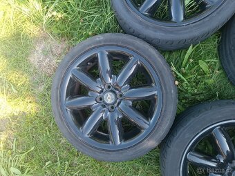 Origo letní sada ALU kol Mini Cooper S R53 R50 R55 R56 7x17 - 6