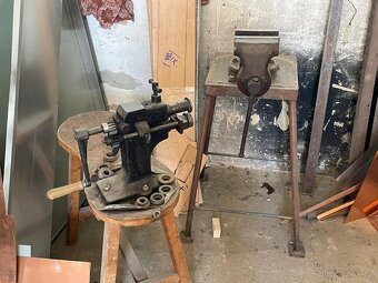 Prodáme vybavení klempířské dílny - 6