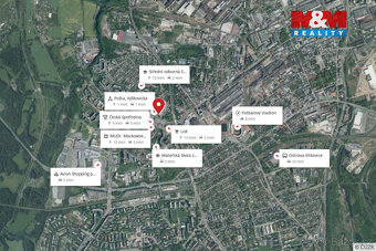 Prodej bytu 1+kk, 33 m², Ostrava, ul. Závoří - 6