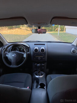 Nissan Qashqai 1.5dci 1.Majitel - 6